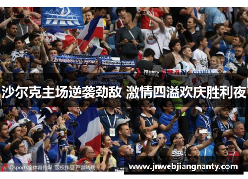 沙尔克主场逆袭劲敌 激情四溢欢庆胜利夜